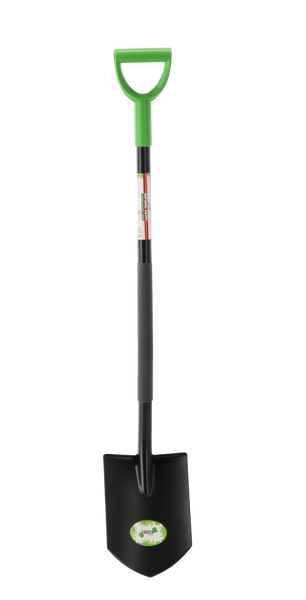 Rýč ostrý s ocelovou násadou 120 cm