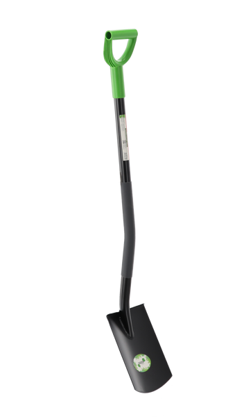 Lopatka s ocelovou násadou 120 cm
