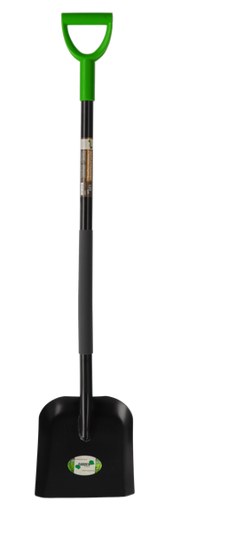 PIASKOVÁ LOPATA S OCELVOU RUKOJETÍ 120 CM
