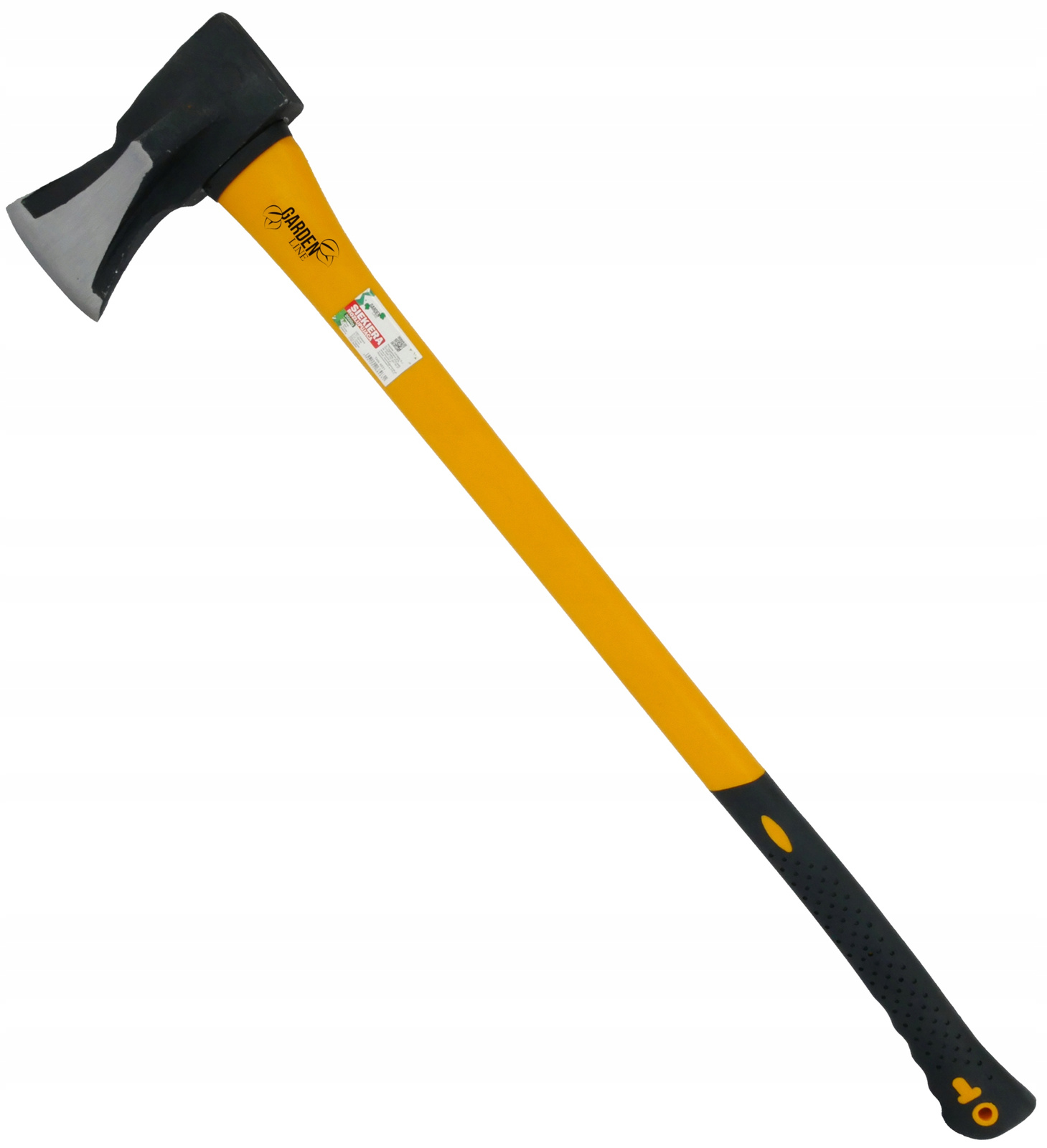 Sekera štípací 3000 g, násada 87 cm