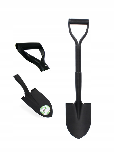 MINI LOPATA S OCELOVOU NÁSADOU 67 CM