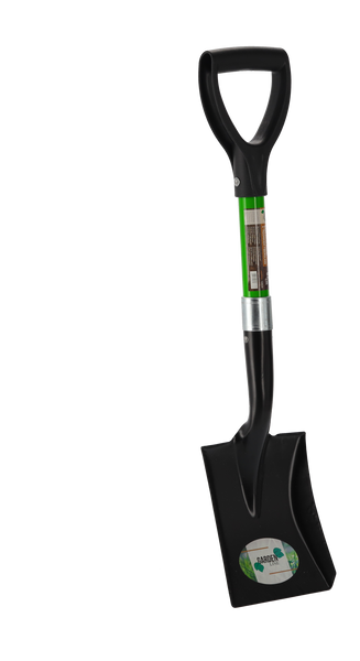 MINI LOPATA S OCELOVOU TYČÍ