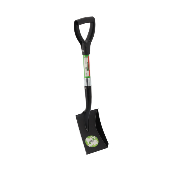 MINI LOPATA S OCELOVOU TYČÍ