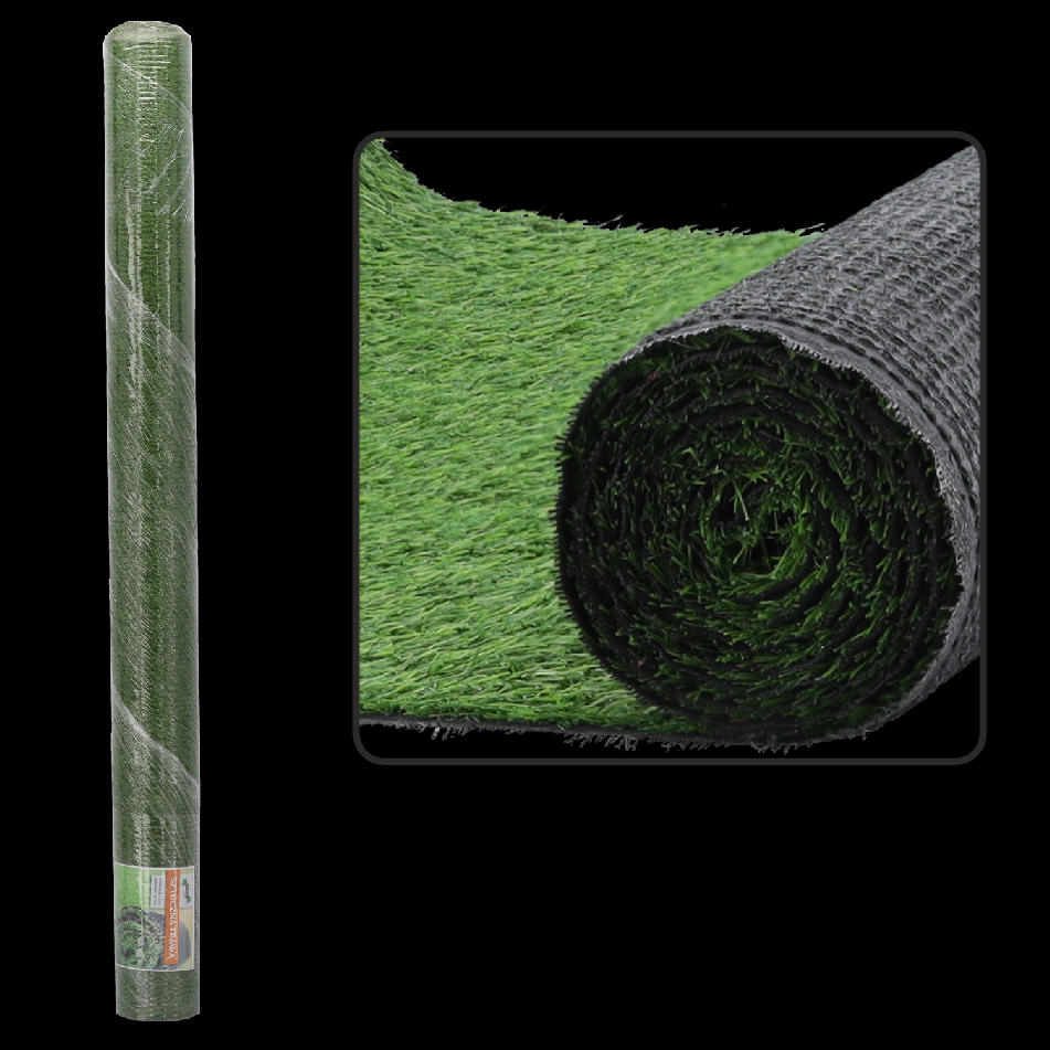 Umělý trávník 2 m x 5 m výška 20 mm *1199