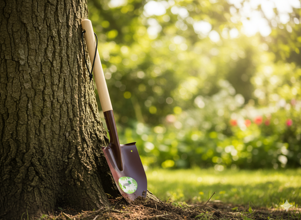 Rýč s dřevěnou násadou 16 x 60 cm