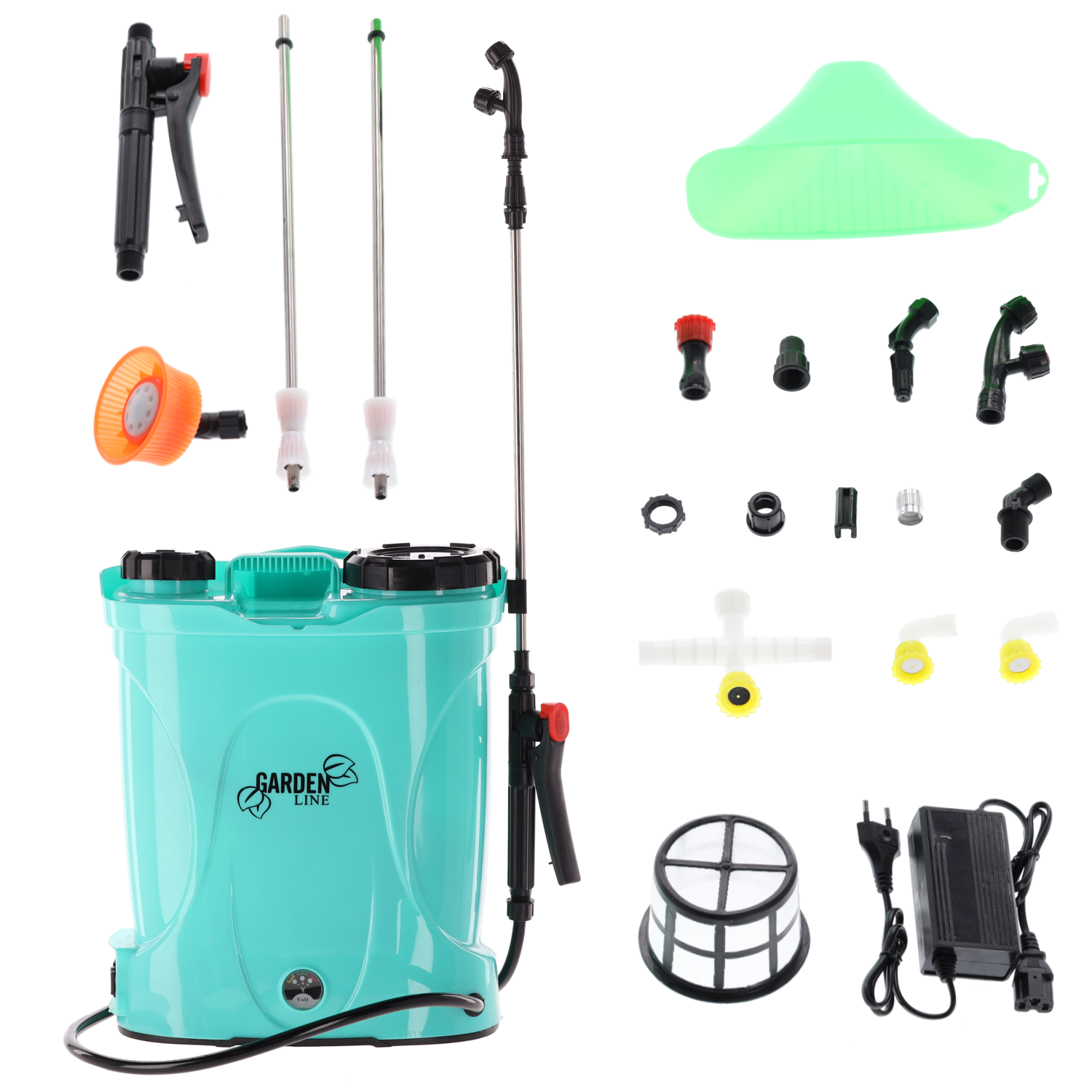 AKUMULÁTOROVÝ POSTŘIKOVAČ 12 L *0481