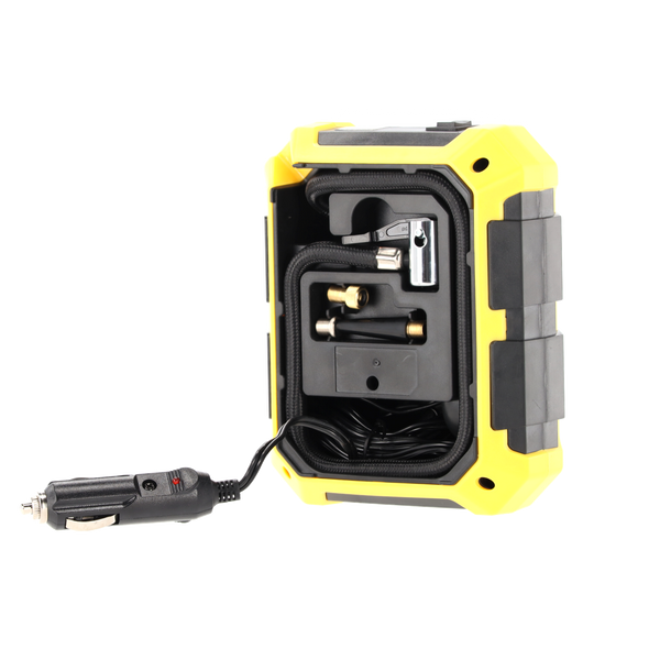 AUTOMOBILOVÝ KOMPRESOR 12V 100W *4595