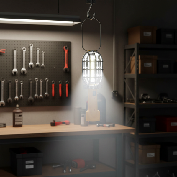 LED Dílenská Lampička *1120
