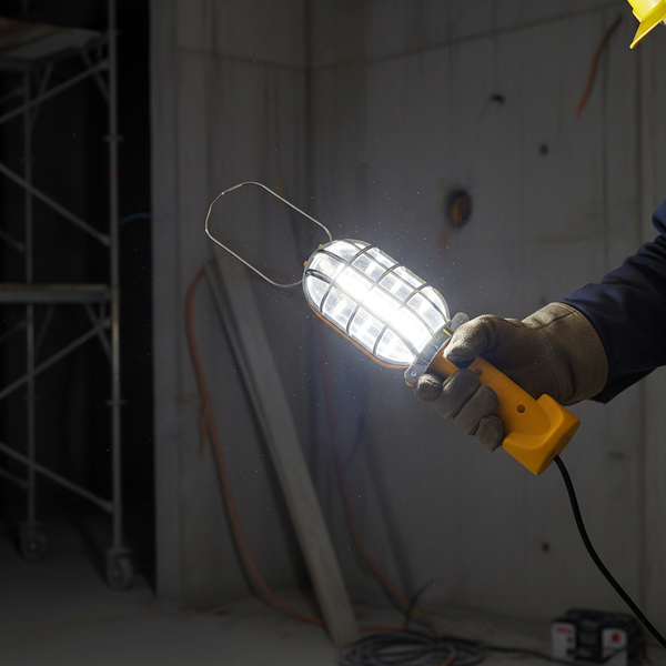 LED Dílenská Lampička *1120