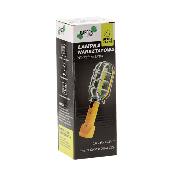 LED Dílenská Lampička *1120