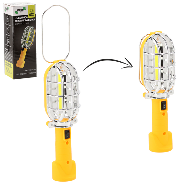 LED Dílenská Lampička *1120