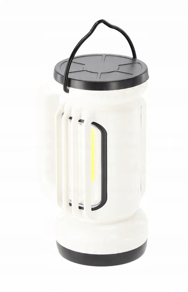 AKUMULÁTOROVÁ LED KEMPINGOVÁ LAMPA