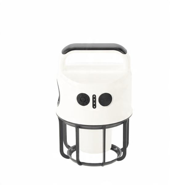 Lampa Kempingová Akumulátorová LED