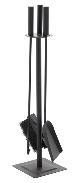 Sada krbová 3 prvky + stojan 61 cm