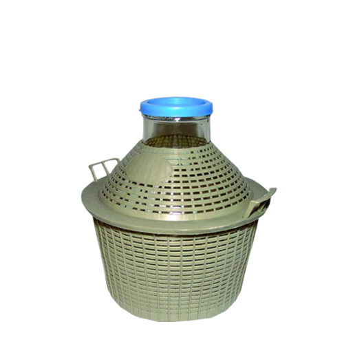 Balón 10L se širokým otvorem v koši