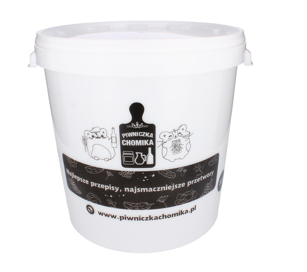 Fermentační nádoba / Kbelík 30L s víkem