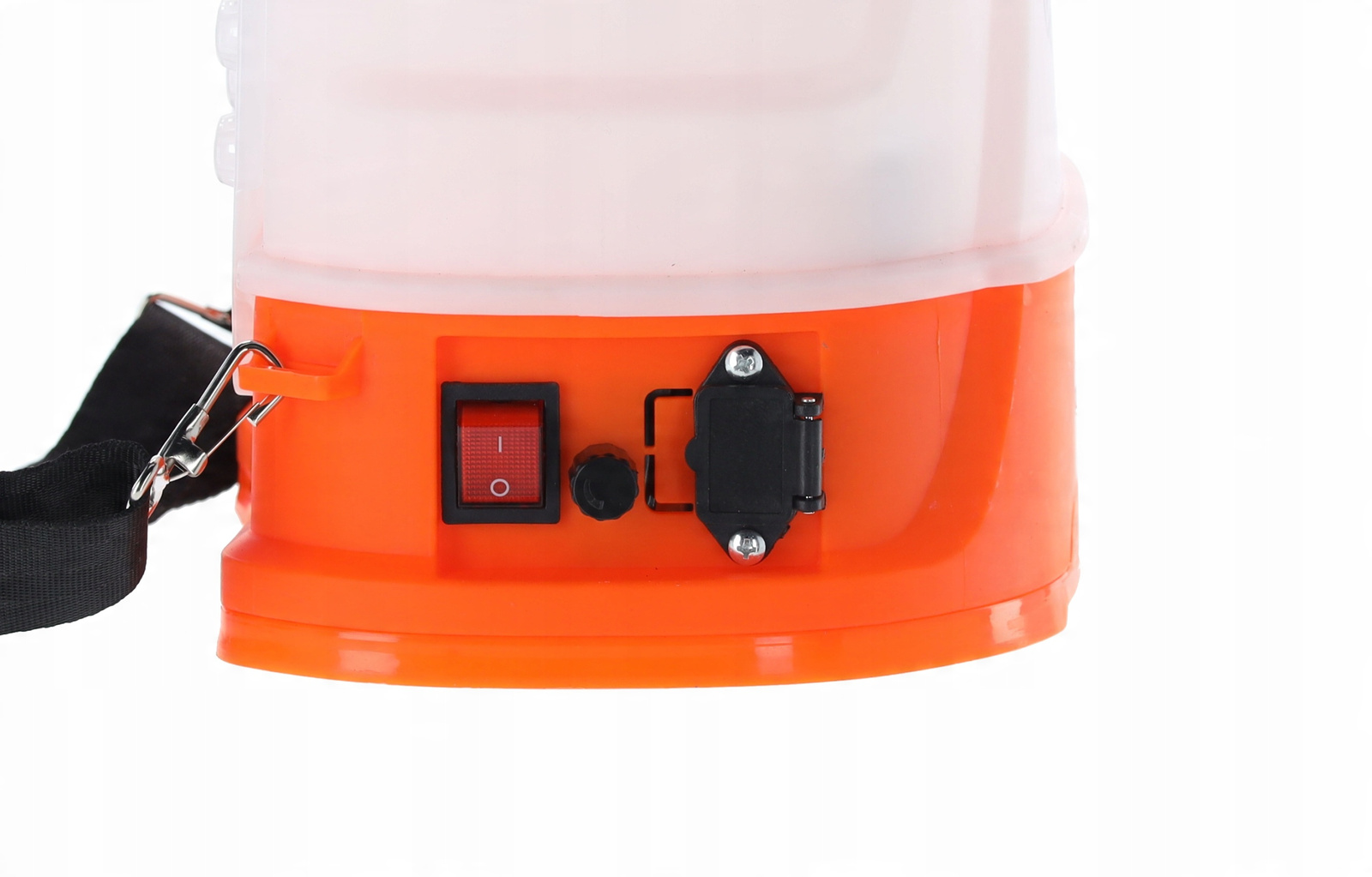 AKUMULÁTOROVÝ POSTŘIKOVAČ 5 L 400mAh oranžový