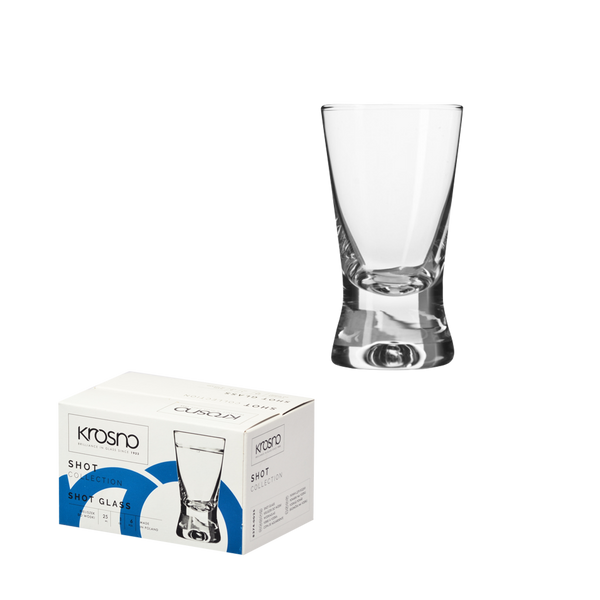 Sada 6 sklenic 25 ml