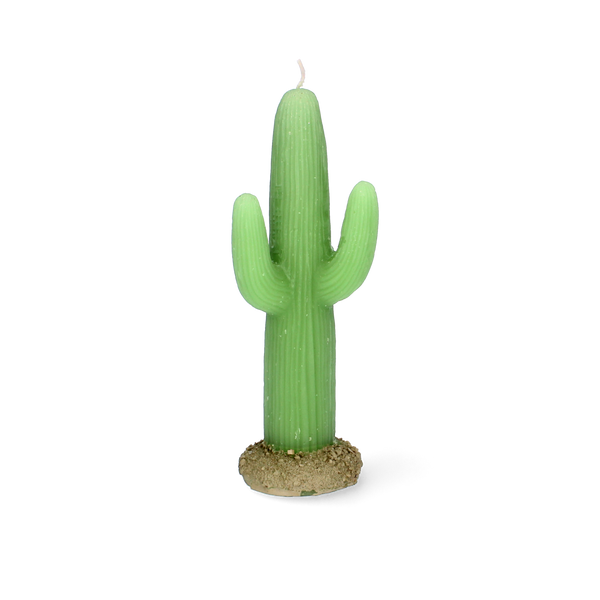 SVÍČKA KAKTUS 17,5 CM *7600