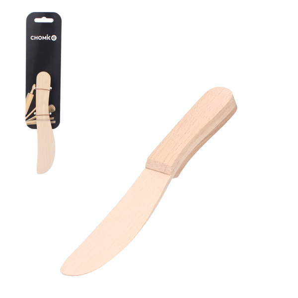 Nůž na mazání s rukojetí*0507