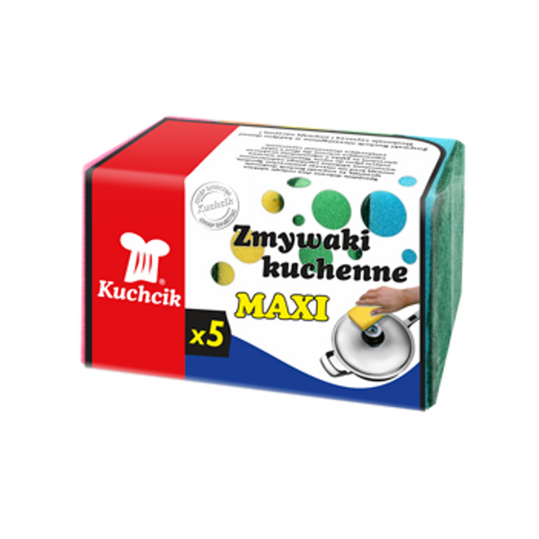 ZMYWAK MAXI KUCHCIK 5 KS *0119*