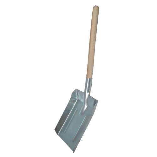 Střední lopatka na uhlí