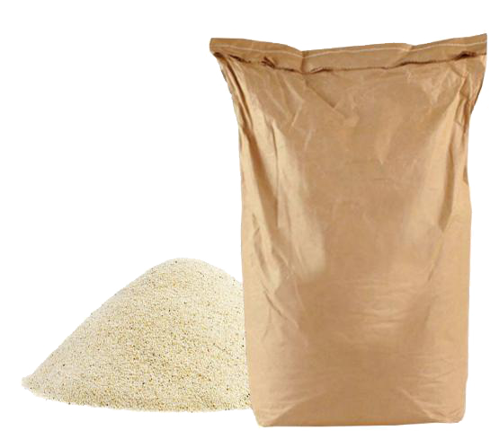 SUŠENÝ PÍSEK 0,4-0,8 WORK.a'25 kg