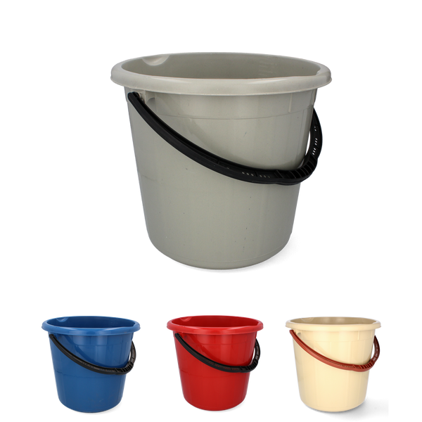 Vědro 5L B/P *6168