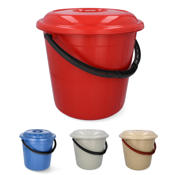Vědro 15L Z/P *5290