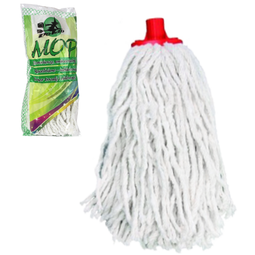 BAVLNĚNÝ ŠŇŮRKOVÝ MOP B3 MAXI*0032
