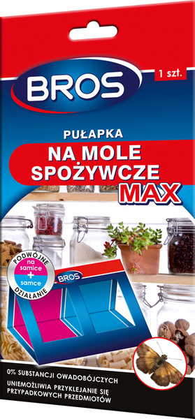 PAST NA POTRAVINOVÉ MOLY MAX *2043*9526*6292