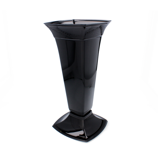 FLAKON VYSOKÝ ETNA ČERNÝ 38CM*5280