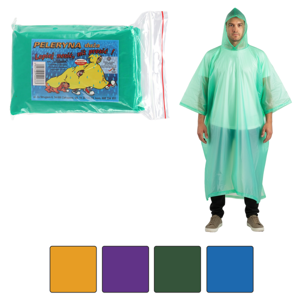 Pláštěnka velká *0333