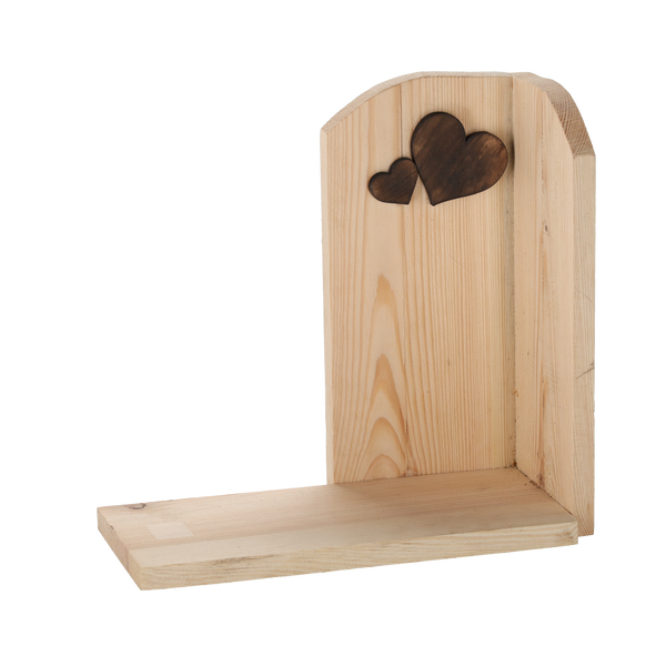 Podstavec pod svítilnu 02 neopalovaný *7806