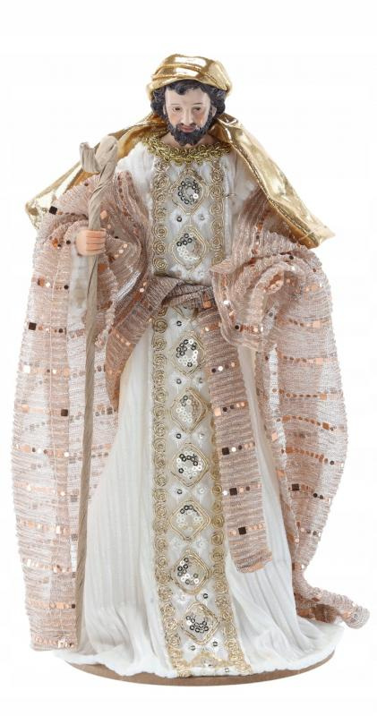 SADA VÁN. FIGUREK, 10 KS, DO 33 CM *6462