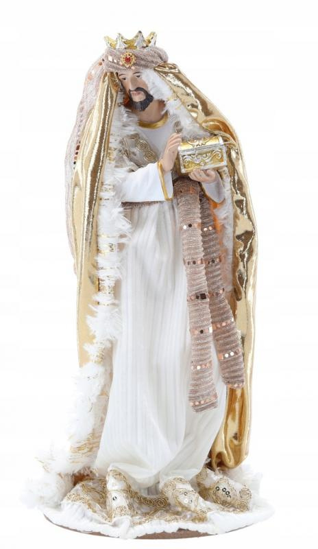 SADA VÁN. FIGUREK, 10 KS, DO 33 CM *6462