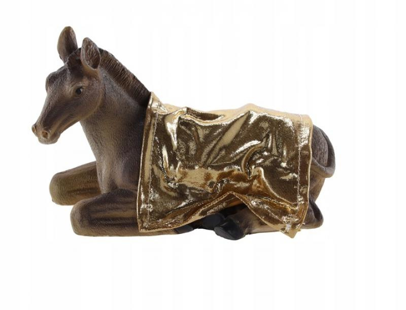 SADA VÁN. FIGUREK, 10 KS, DO 33 CM *6462