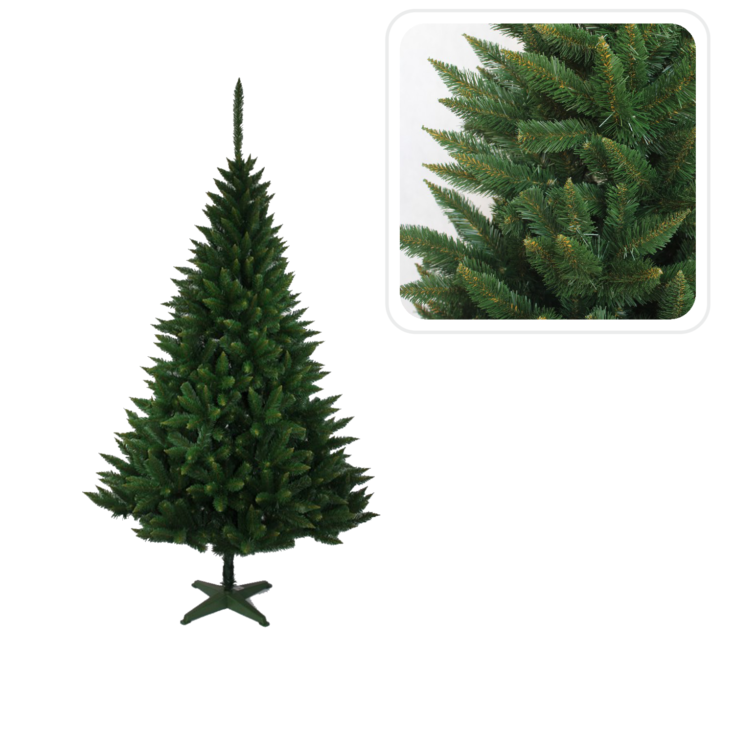 Smrk pichlavý 120 cm*0615