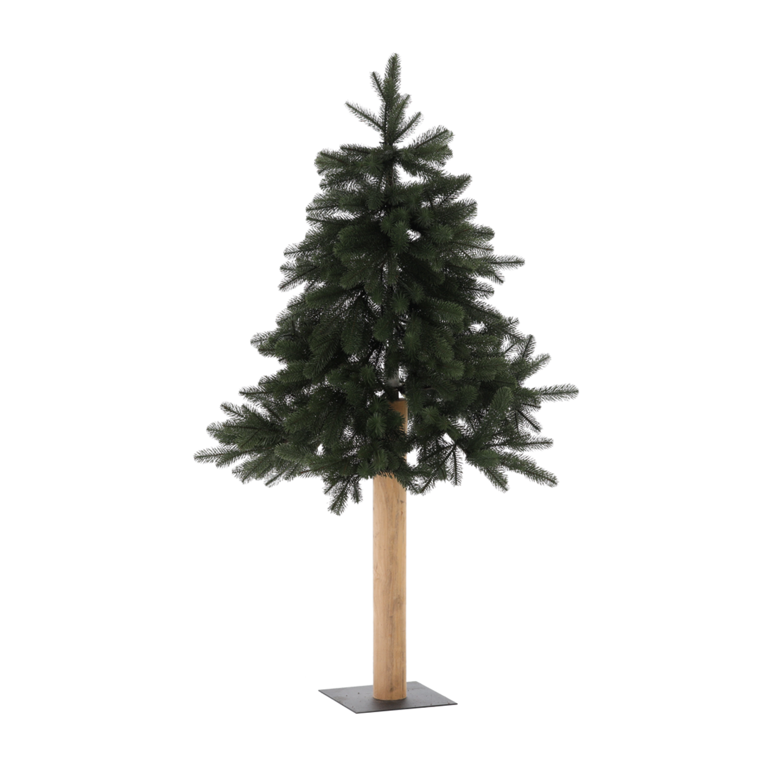 Umělý stromek 150 cm zelený Izabella *4428