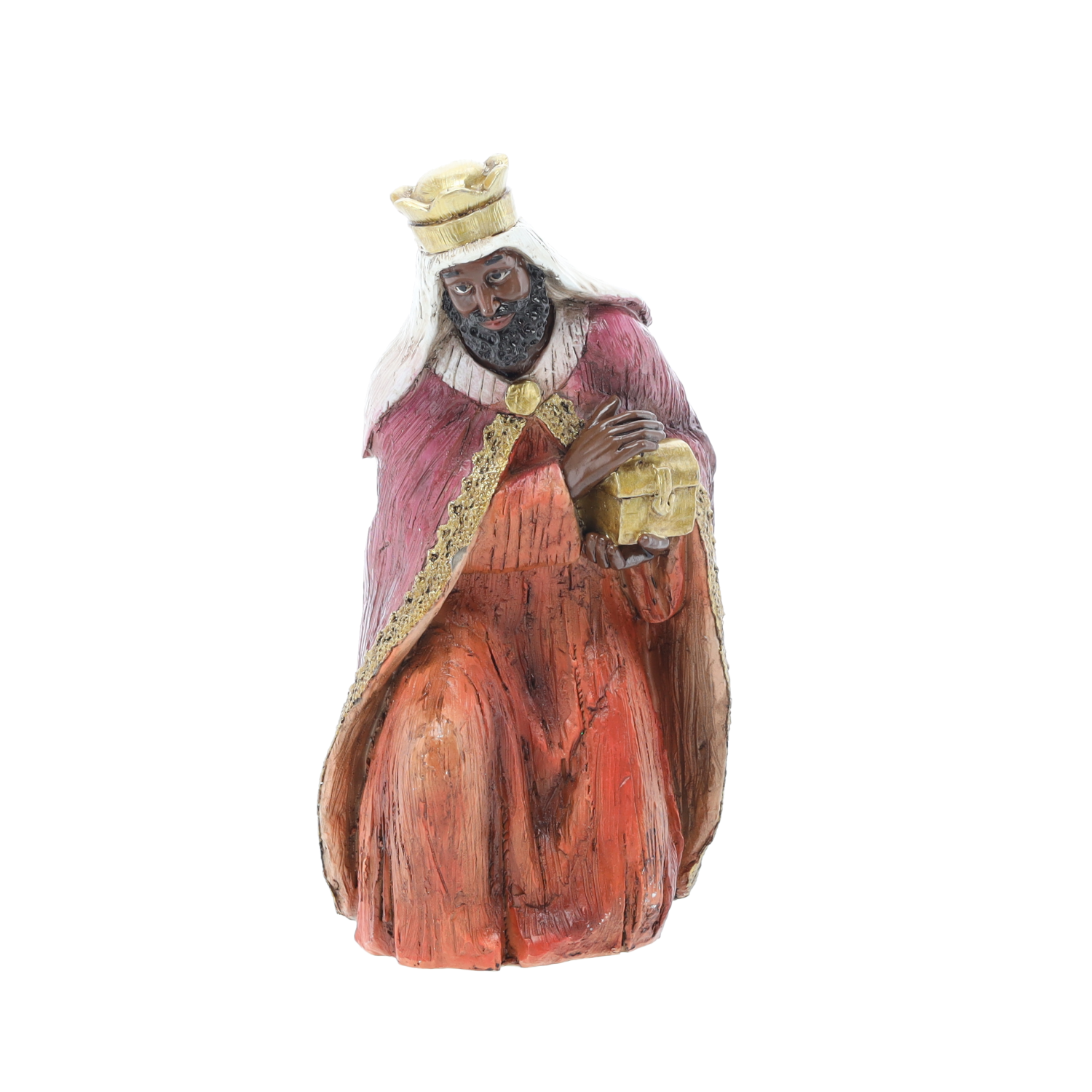 Sada 11 Vánočních Figurinek až do 40,5 cm polyresin