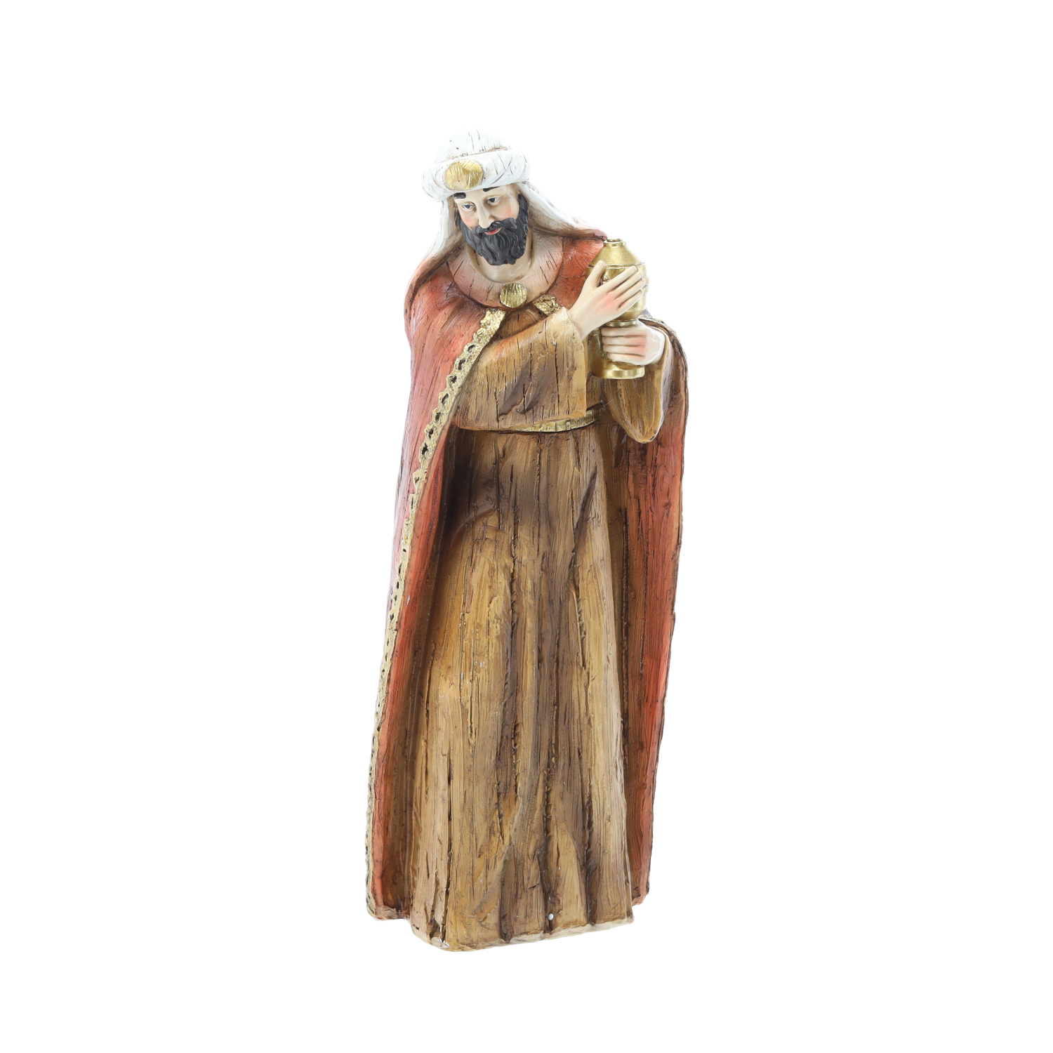 Sada 11 Vánočních Figurinek až do 40,5 cm polyresin