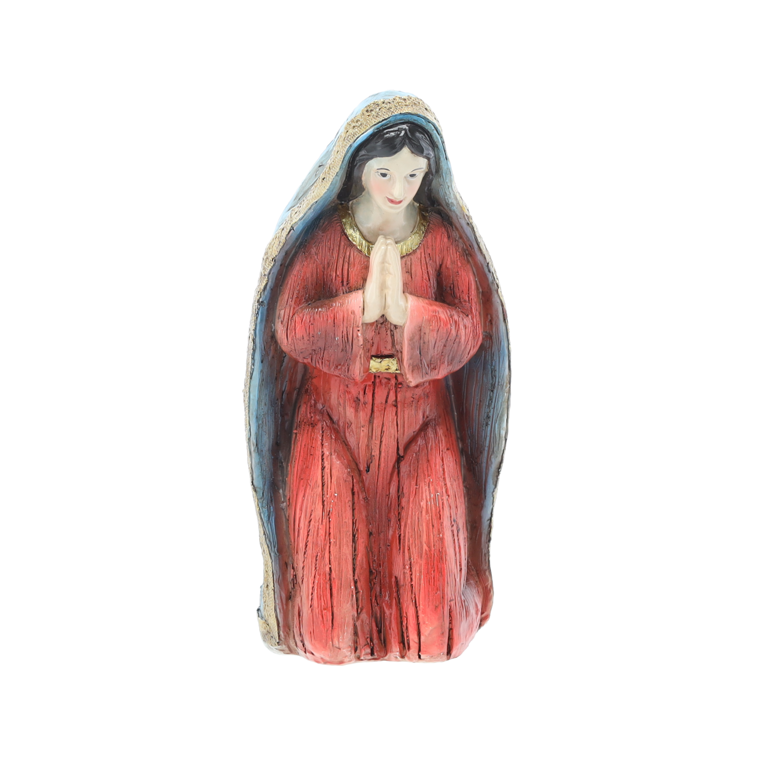 Sada 11 Vánočních Figurinek až do 40,5 cm polyresin