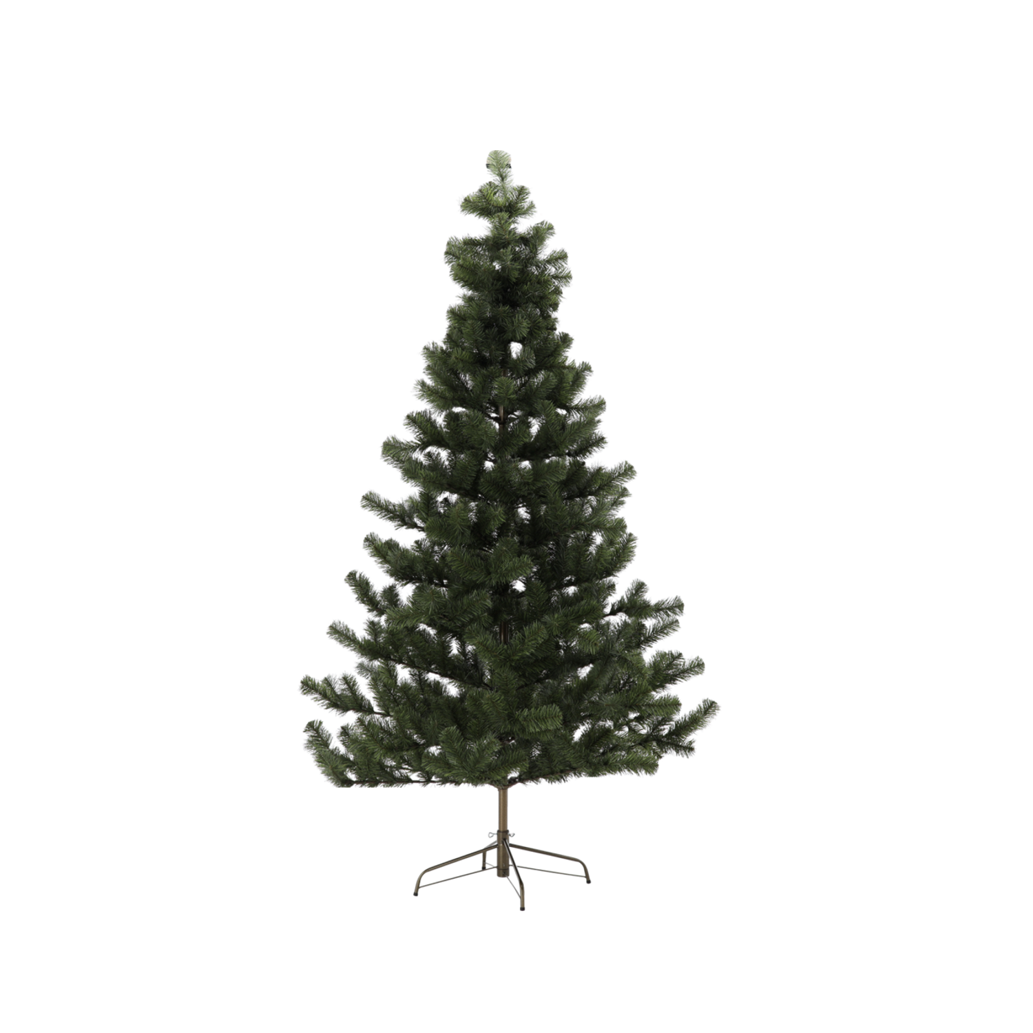 UMĚLÝ VÁNOČNÍ STROMEK 150 CM ZELENÝ RENATA *3314