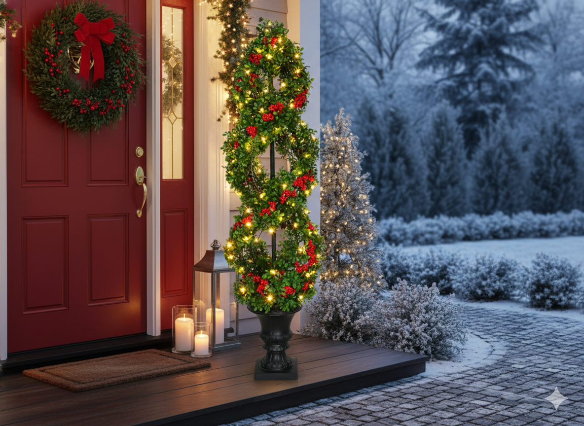 Vánoční stromek 150 cm LED 100L