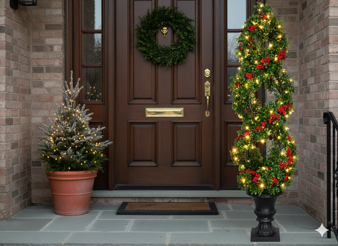 Vánoční stromek 150 cm LED 100L