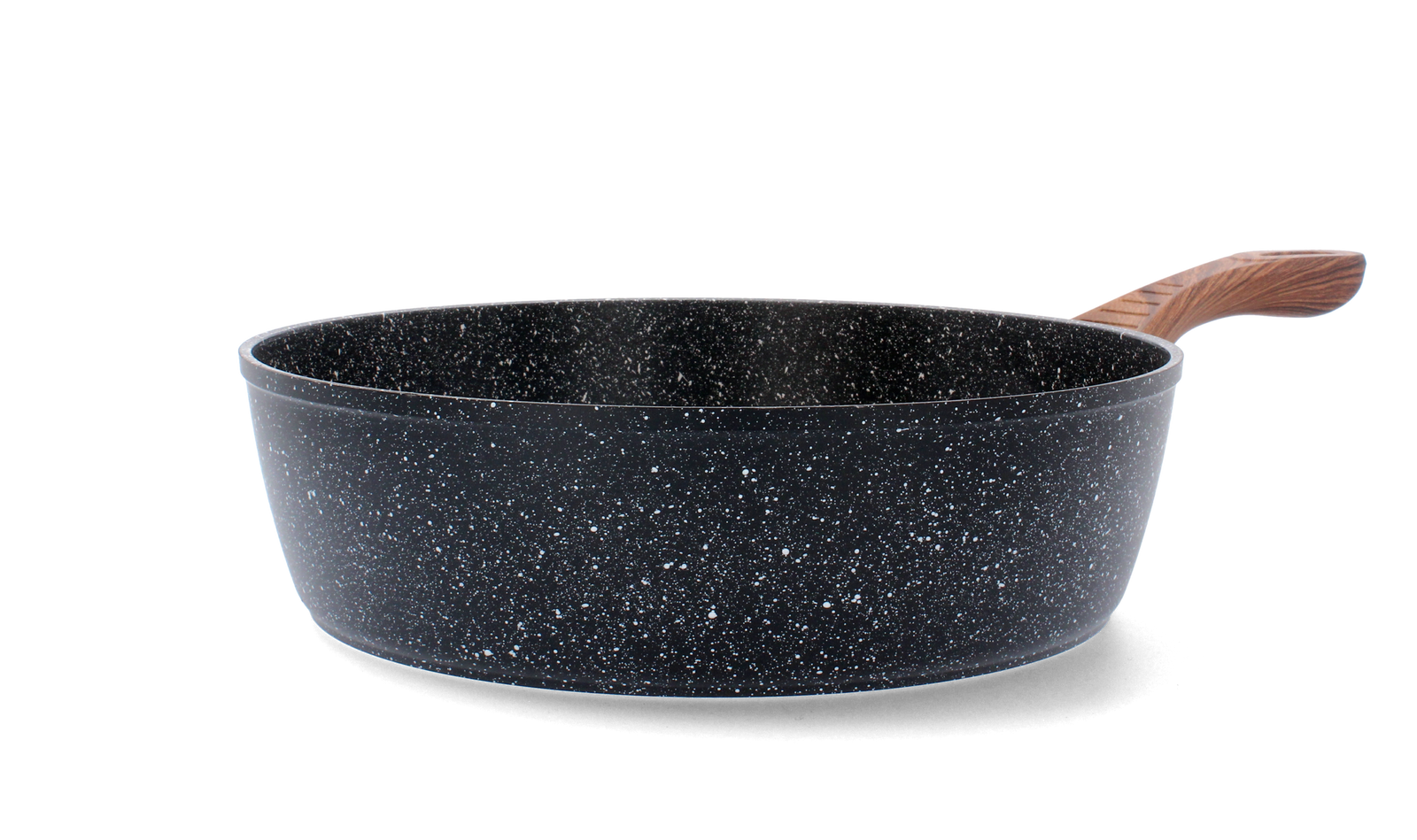 Hliníková pánev 28 cm *2357*