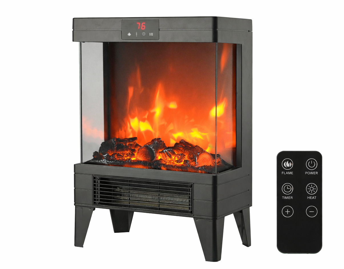 ELEKTRICKÝ KRBEK - 32,2 x 18 x 52,3 cm - 2000W