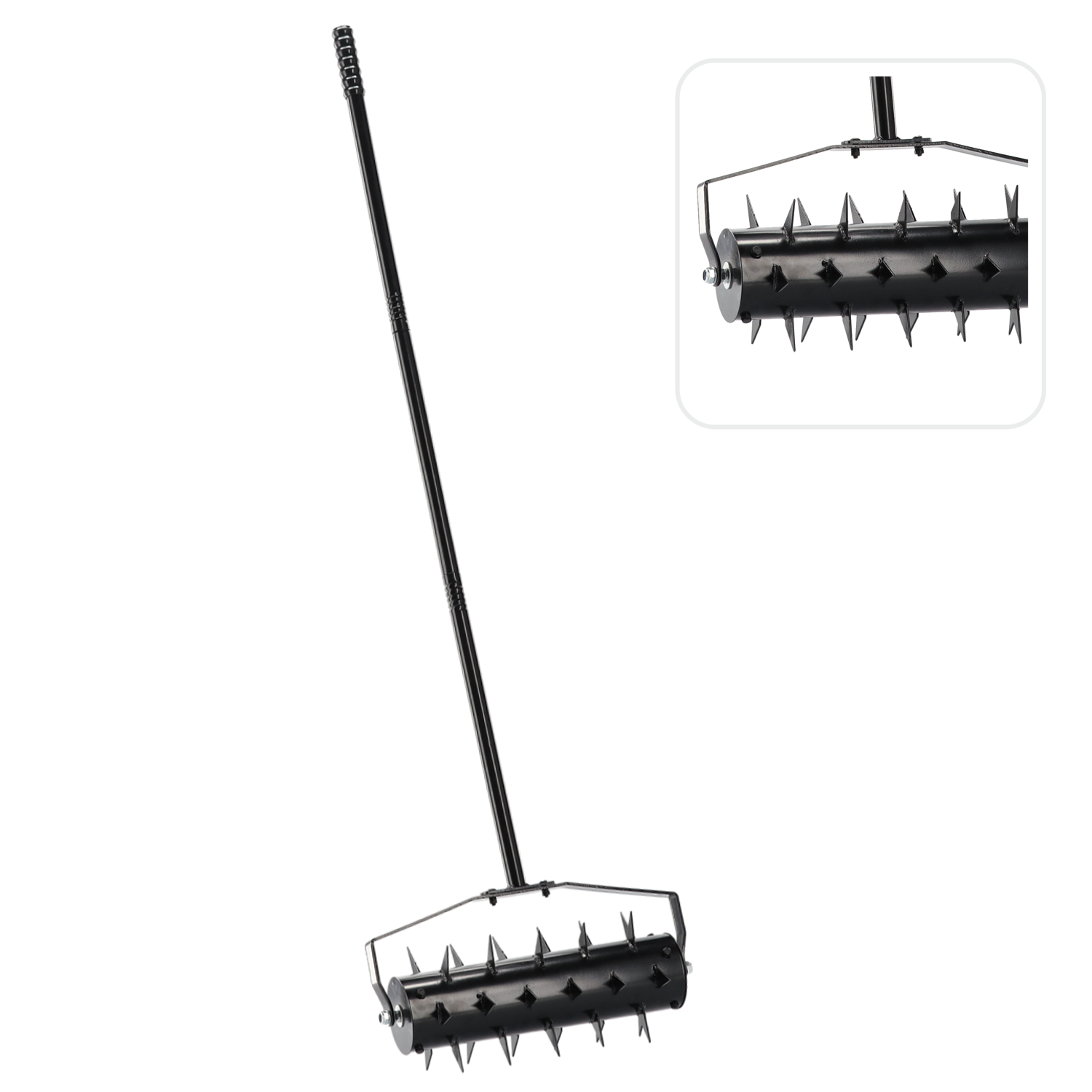 AERÁTOR VERTIKULÁTOR RUČNÍ H 148,5 CM *3951