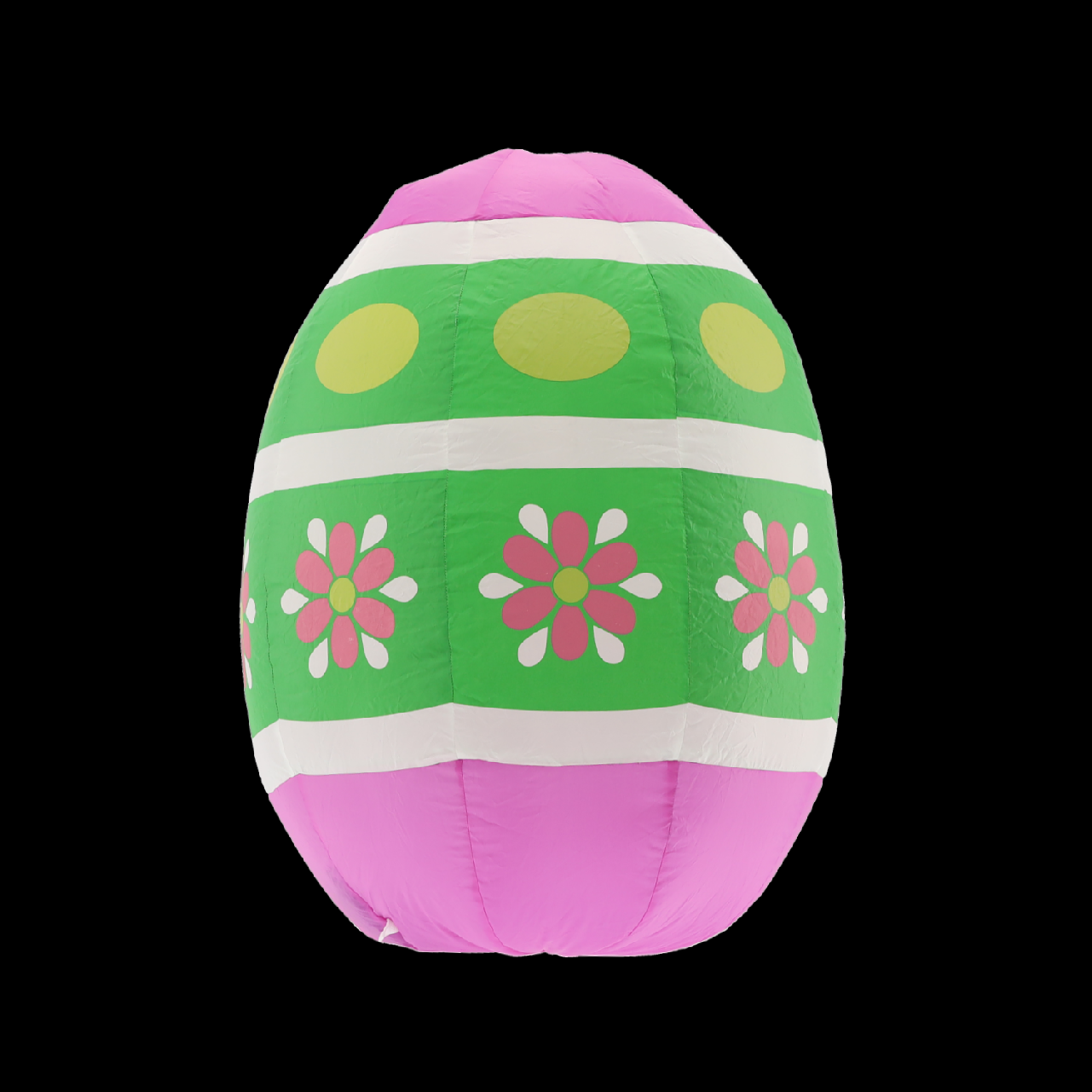 Nafukovací kraslice 90 cm LED