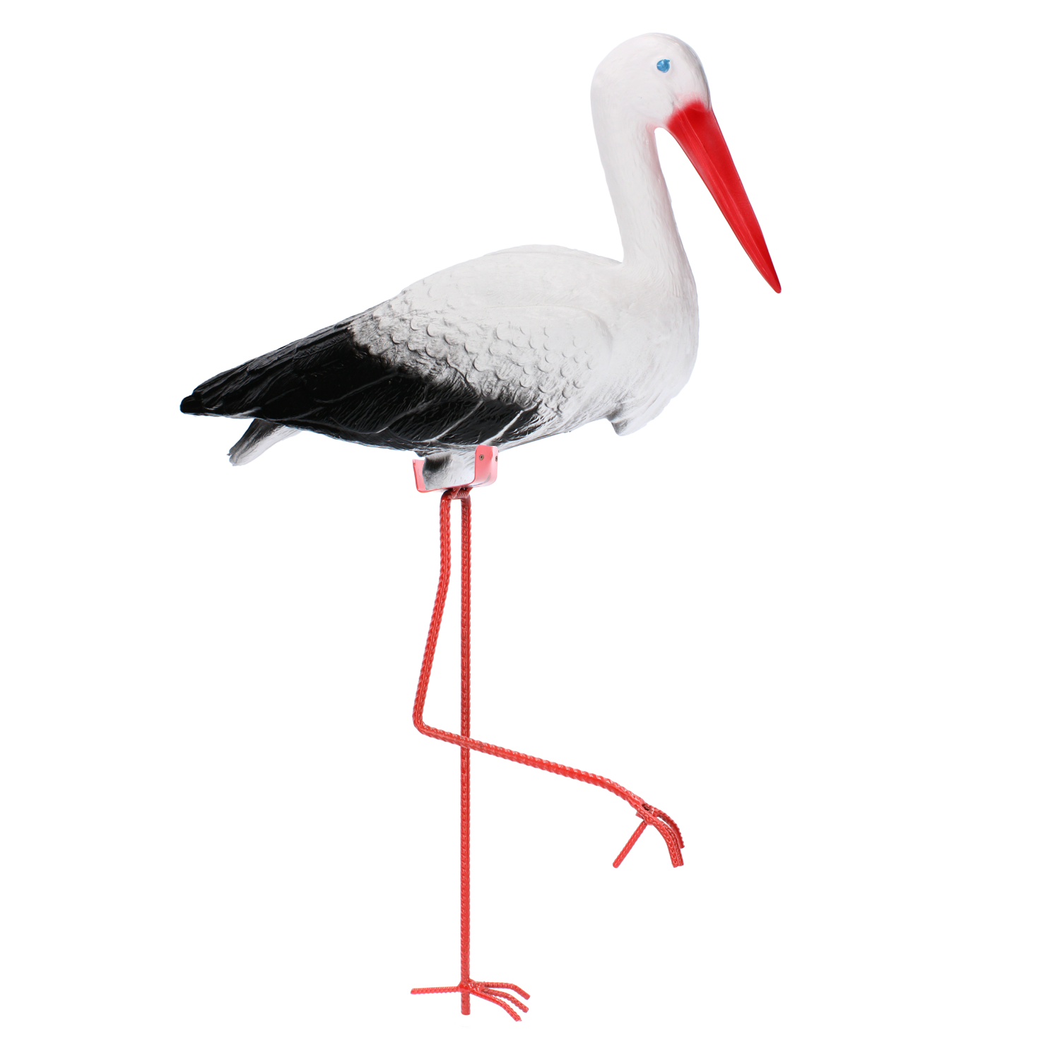 VELKÝ PLASTOVÝ ČÁP NA DRÁTU *6046*